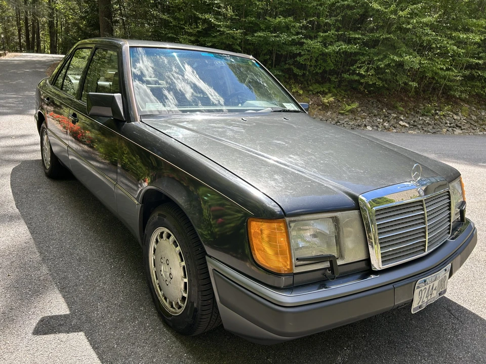 1992 Mercedes-Benz W124 E-Class - Image 17 of 31