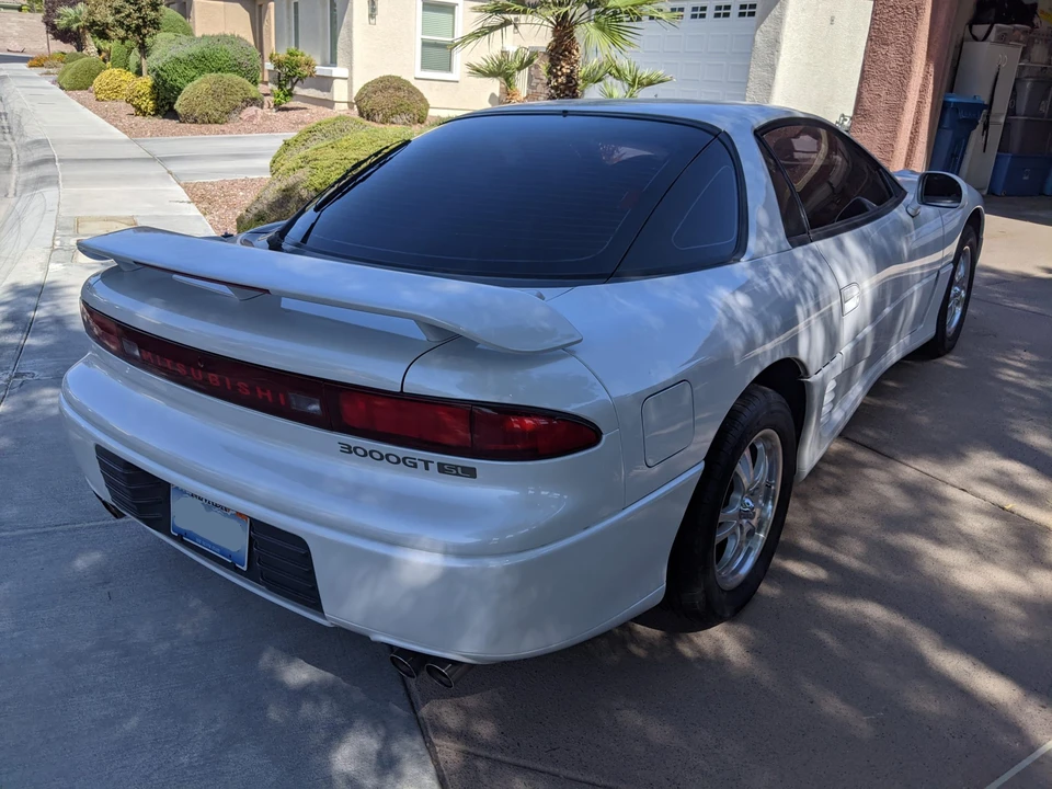 1992 Mitsubishi 3000GT Series 1 - Image 9 of 31