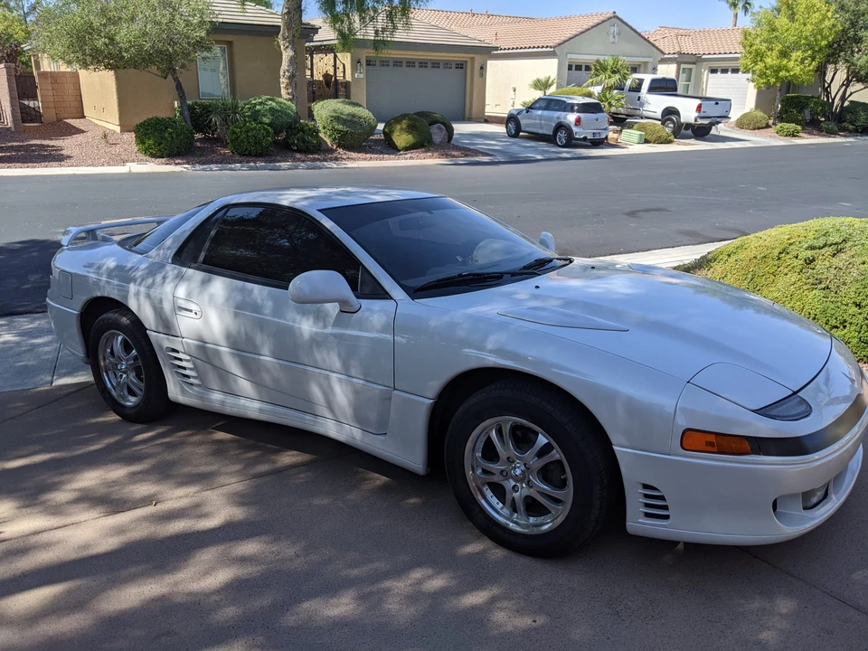 1992 Mitsubishi 3000GT Series 1 - Image 8 of 31