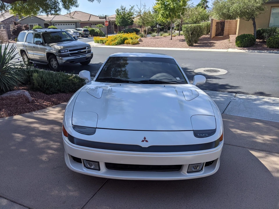 1992 Mitsubishi 3000GT Series 1 - Image 5 of 31