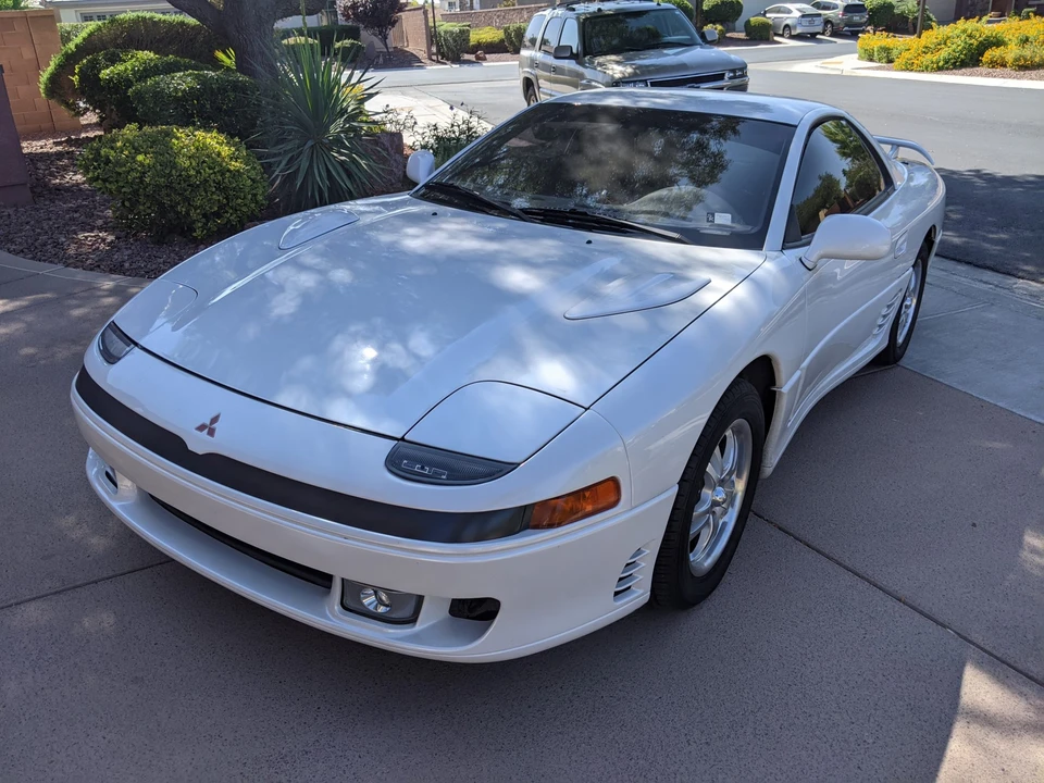1992 Mitsubishi 3000GT Series 1 - Image 4 of 31