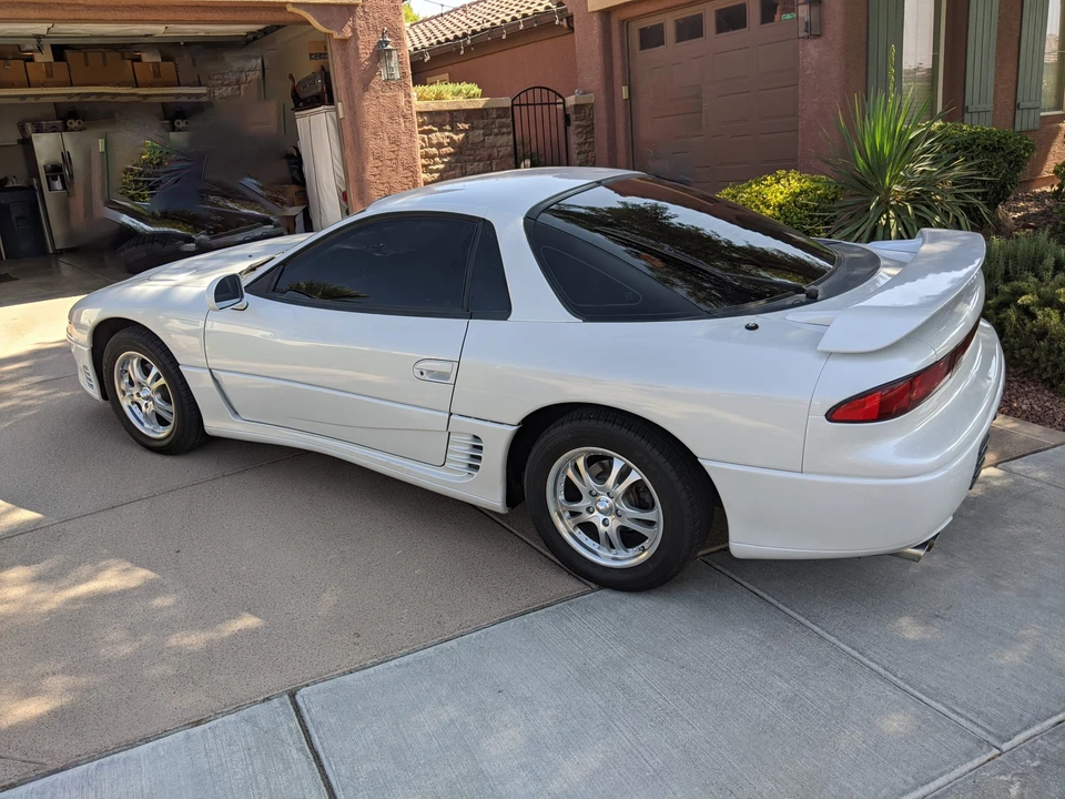 1992 Mitsubishi 3000GT Series 1 - Image 11 of 31
