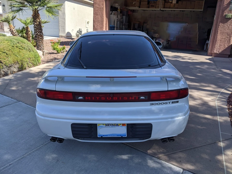 1992 Mitsubishi 3000GT Series 1 - Image 10 of 31