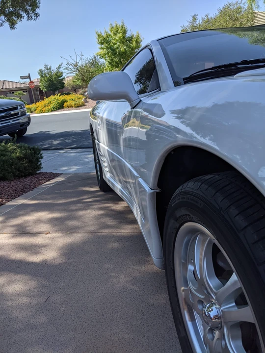 1992 Mitsubishi 3000GT Series 1 - Image 16 of 31
