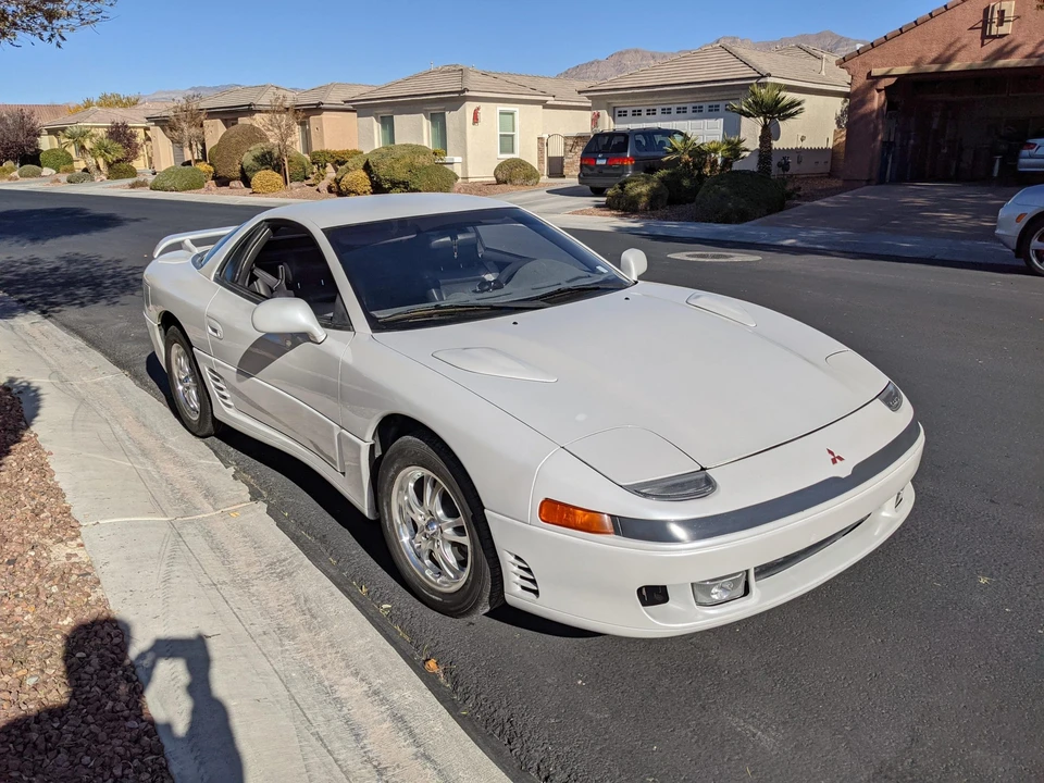 1992 Mitsubishi 3000GT Series 1 - Image 7 of 31