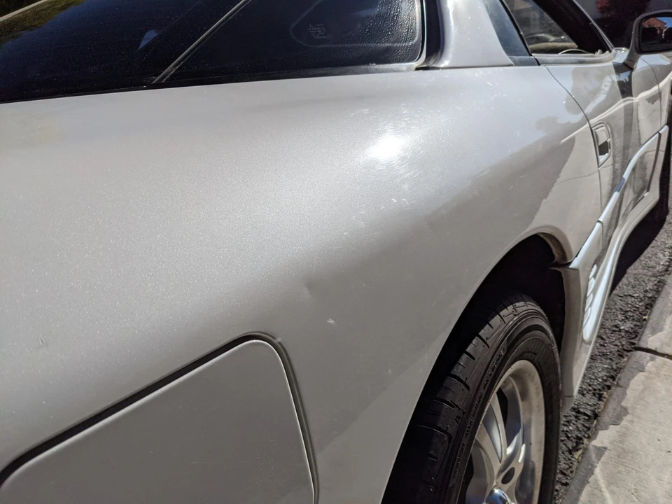 1992 Mitsubishi 3000GT Series 1 - Image 13 of 31