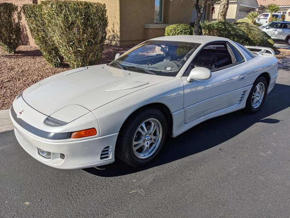 1992 Mitsubishi 3000GT Series 1 - Image 3 of 31