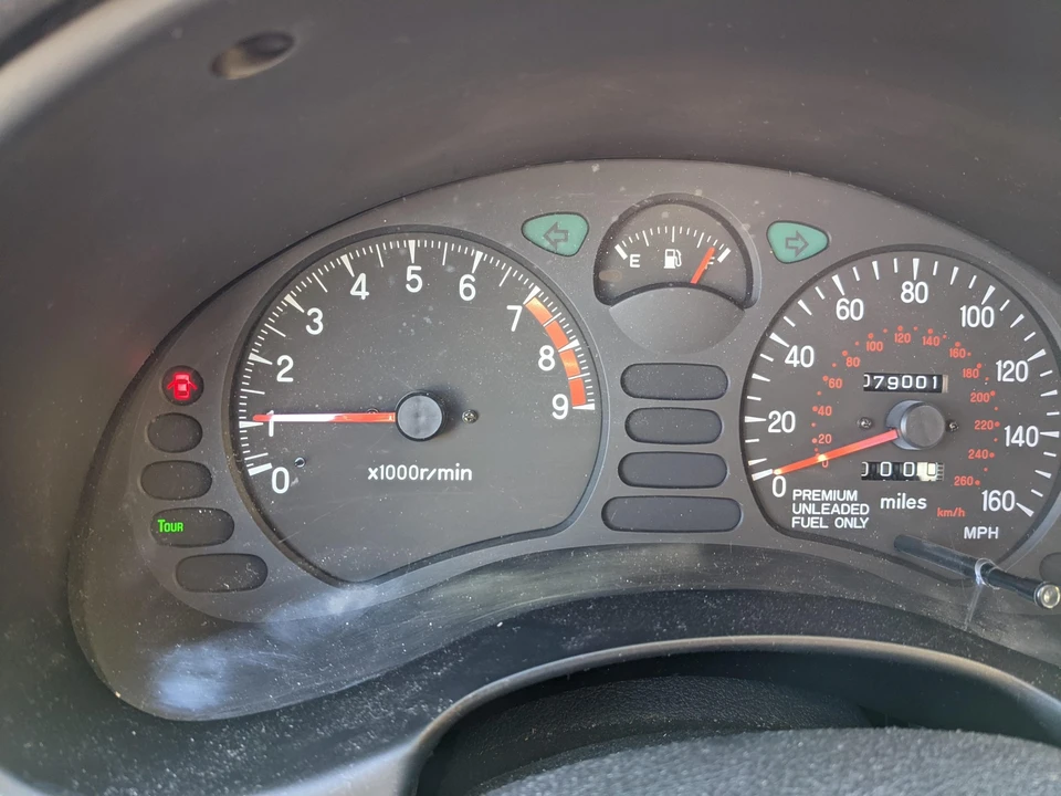 1992 Mitsubishi 3000GT Series 1 - Image 29 of 31