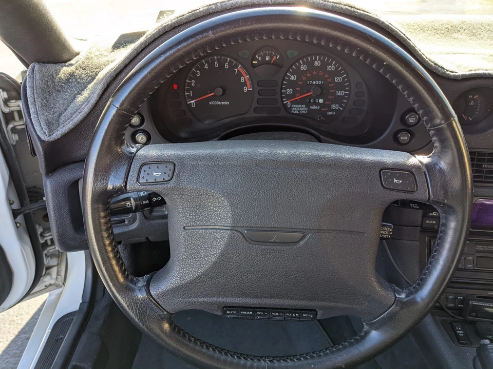 1992 Mitsubishi 3000GT Series 1 - Image 26 of 31