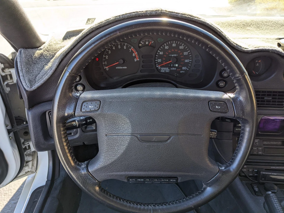 1992 Mitsubishi 3000GT Series 1 - Image 25 of 31