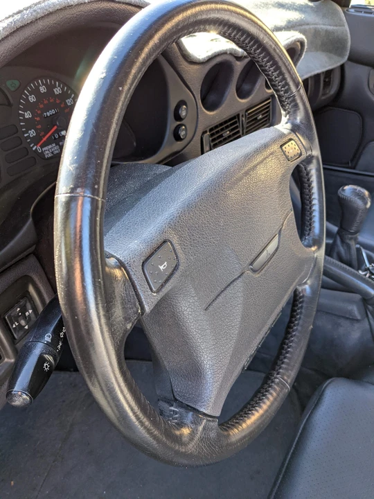 1992 Mitsubishi 3000GT Series 1 - Image 27 of 31