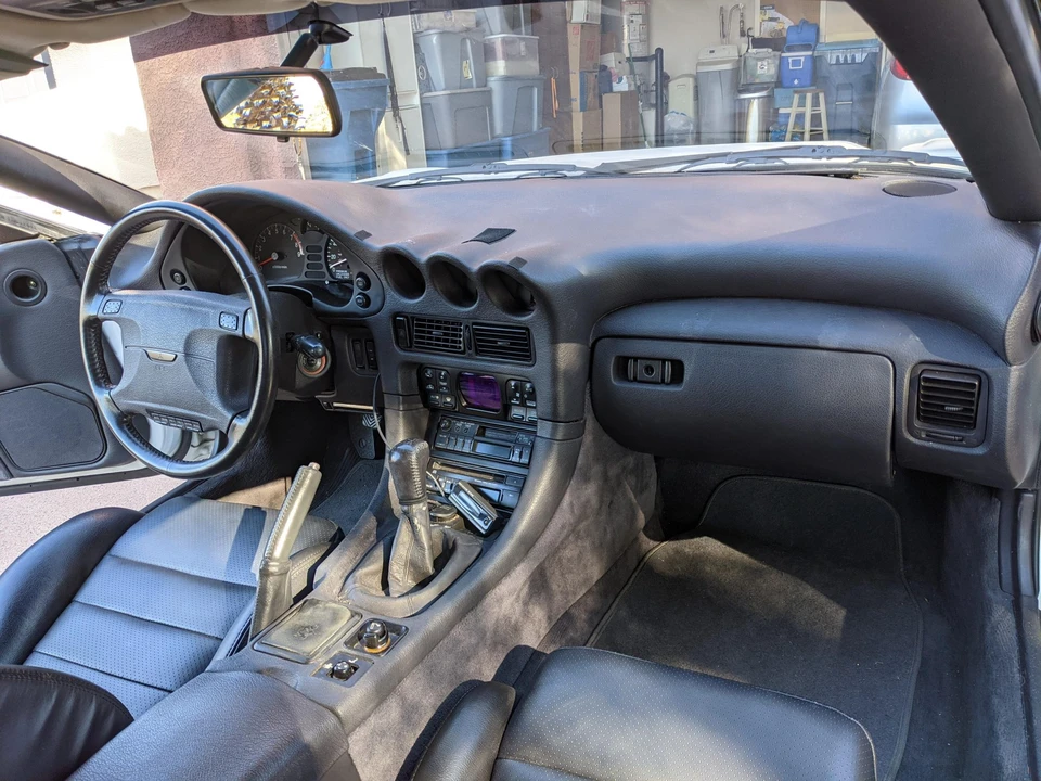 1992 Mitsubishi 3000GT Series 1 - Image 30 of 31