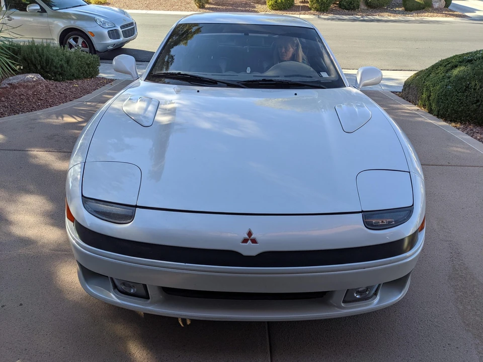1992 Mitsubishi 3000GT Series 1 - Image 6 of 31