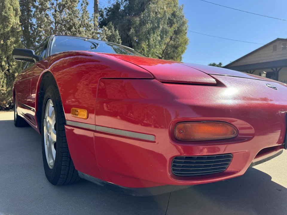 1992 Nissan S13 Silvia - Image 18 of 31