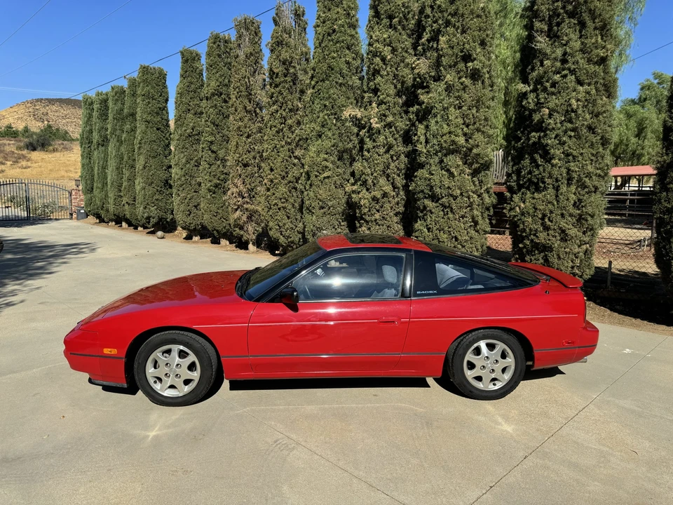 1992 Nissan S13 Silvia - Image 5 of 31