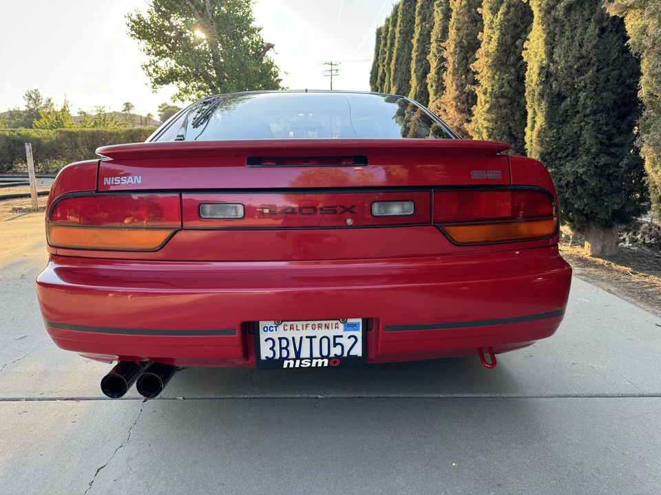 1992 Nissan S13 Silvia - Image 8 of 31