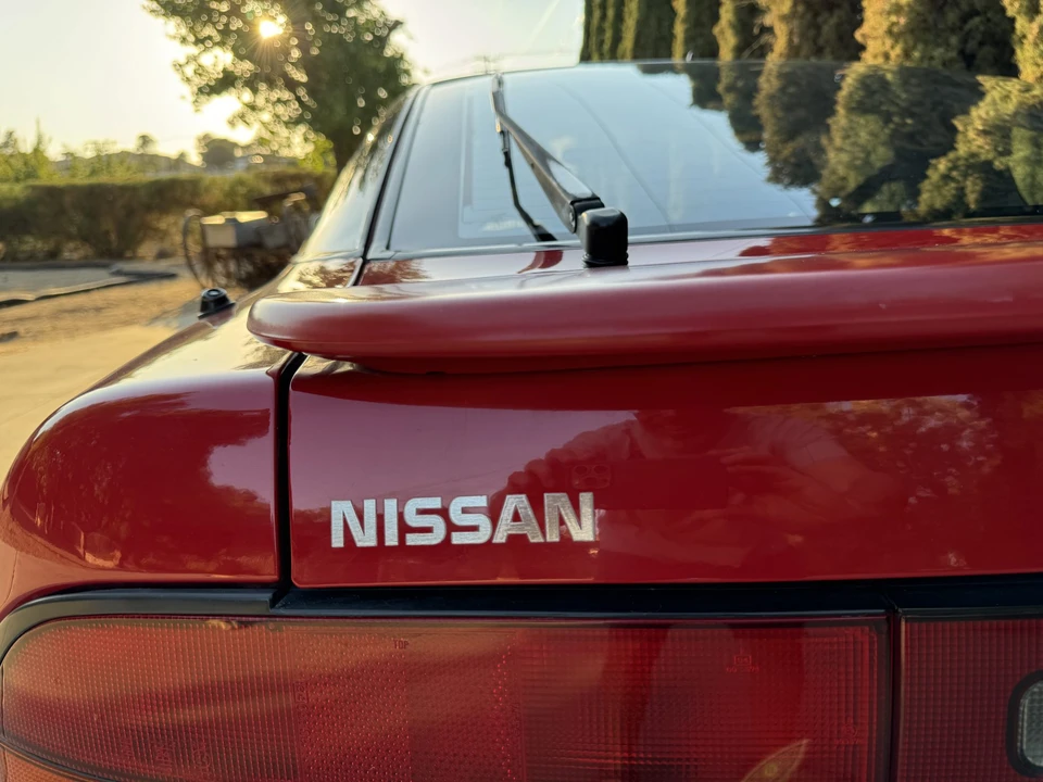 1992 Nissan S13 Silvia - Image 23 of 31