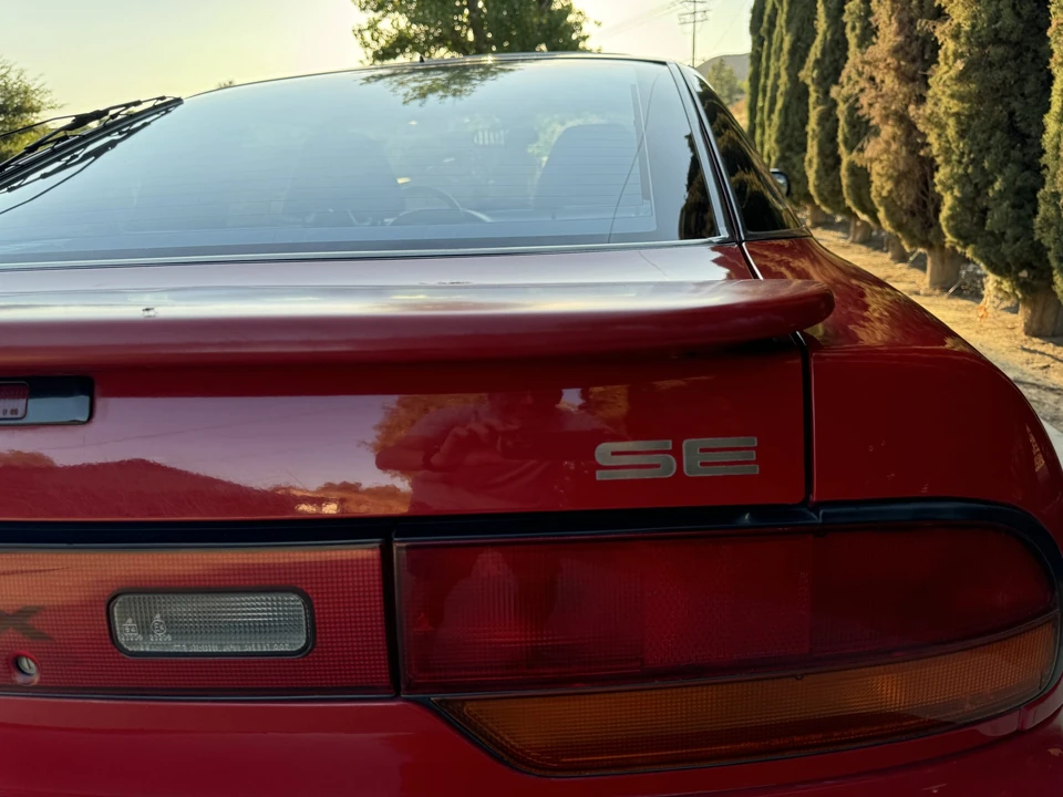 1992 Nissan S13 Silvia - Image 24 of 31