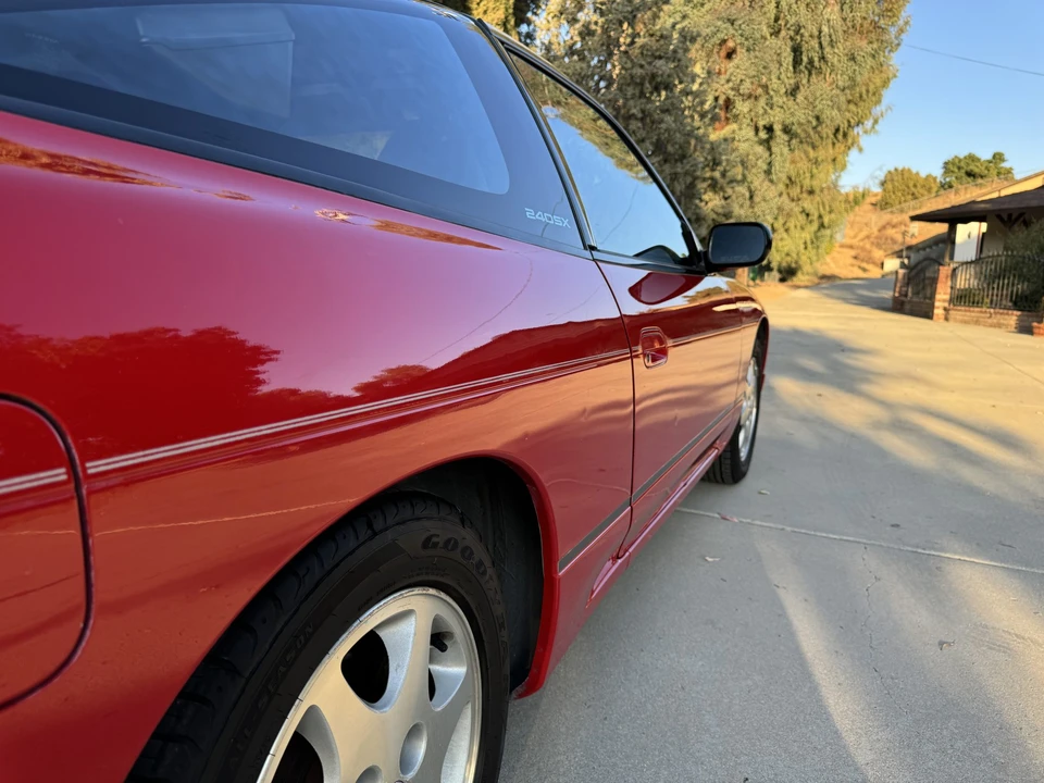 1992 Nissan S13 Silvia - Image 21 of 31