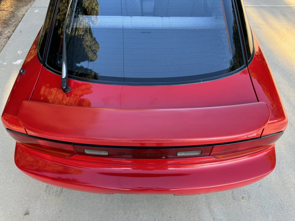 1992 Nissan S13 Silvia - Image 22 of 31