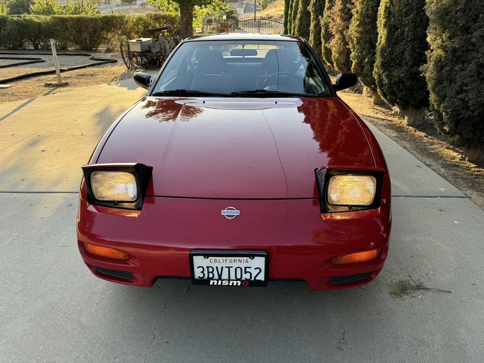 1992 Nissan S13 Silvia - Image 15 of 31