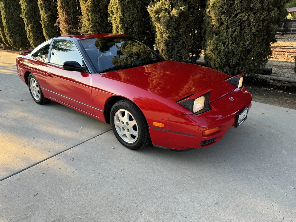 1992 Nissan S13 Silvia - Image 13 of 31