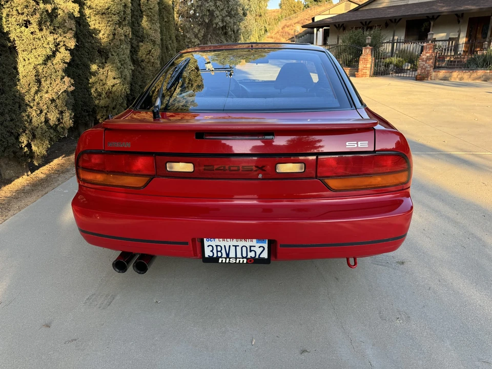 1992 Nissan S13 Silvia - Image 7 of 31