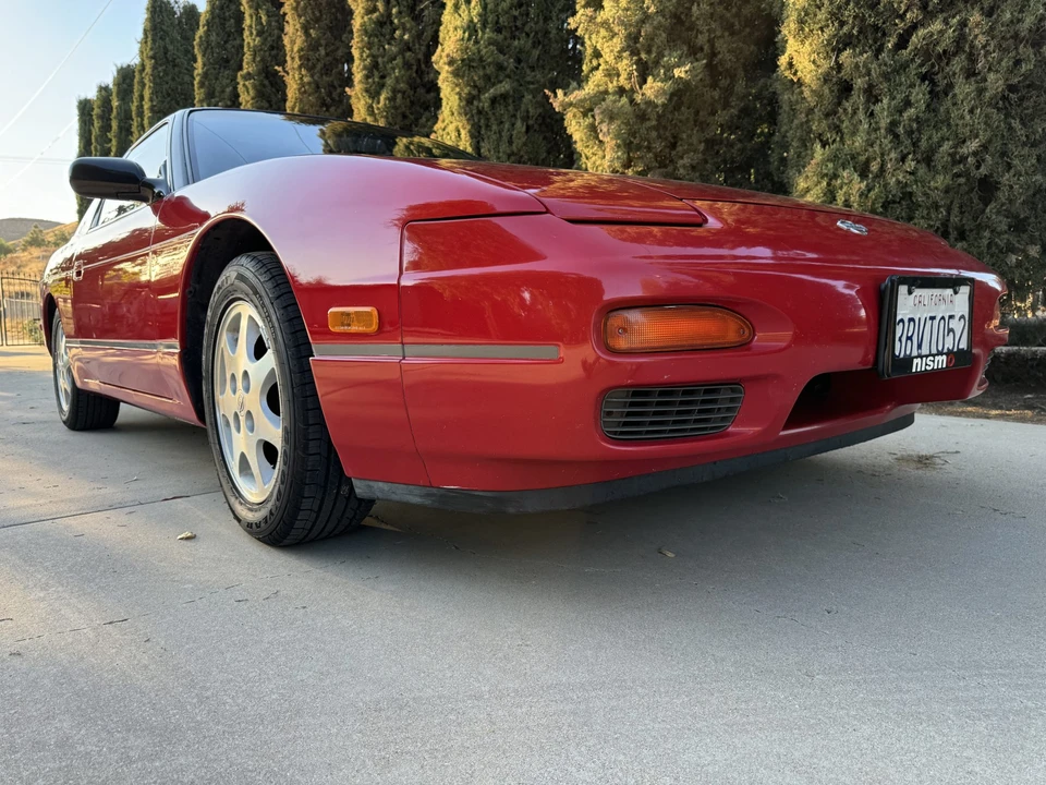 1992 Nissan S13 Silvia - Image 14 of 31