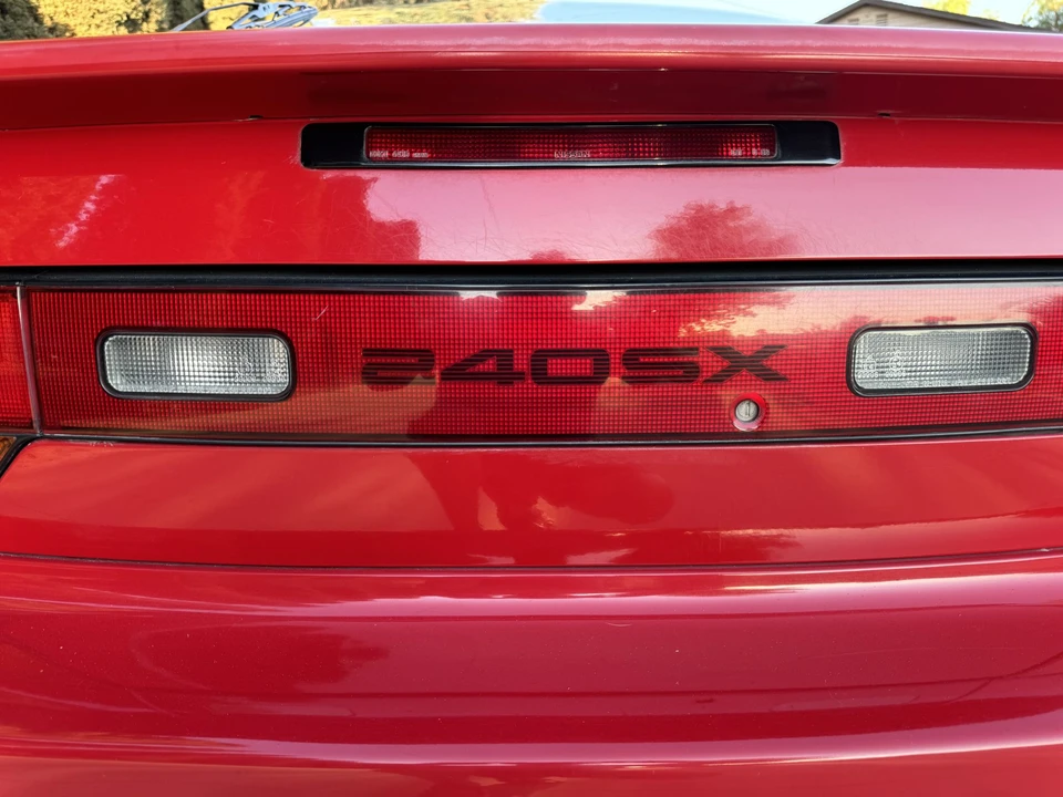 1992 Nissan S13 Silvia - Image 25 of 31