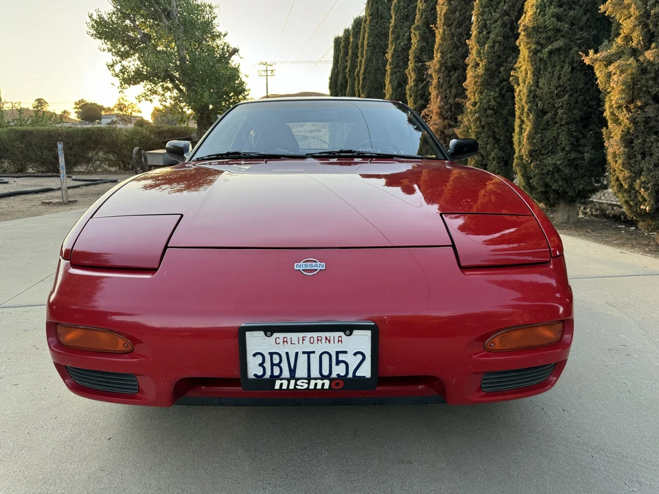 1992 Nissan S13 Silvia - Image 16 of 31
