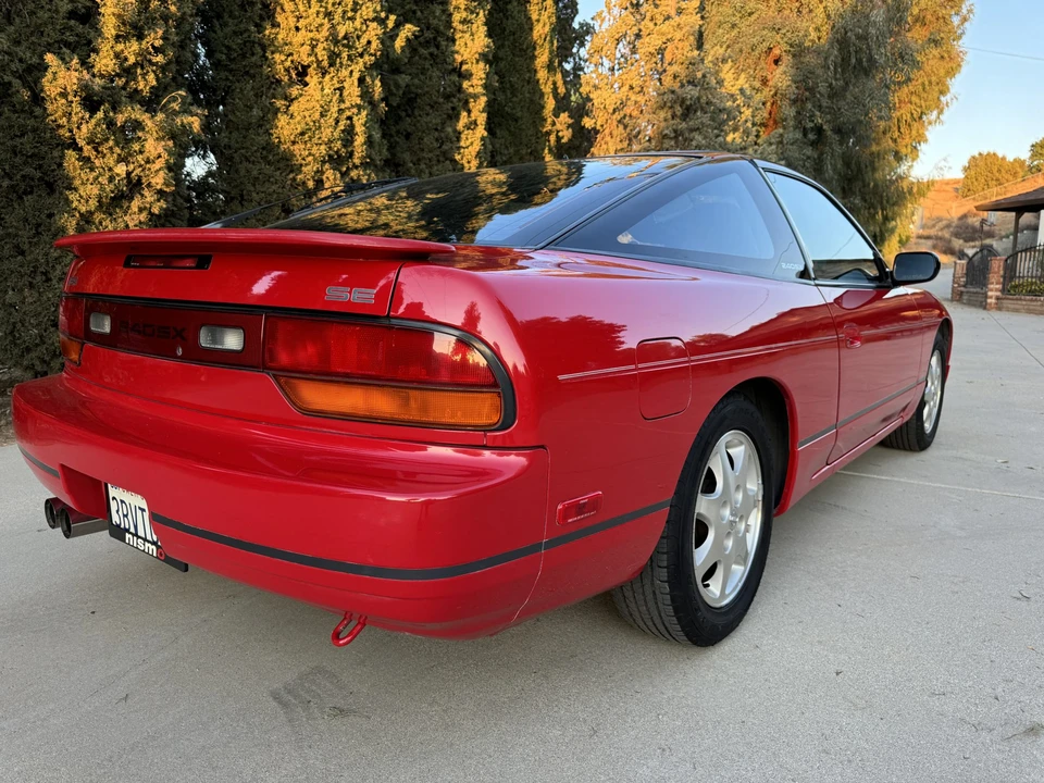 1992 Nissan S13 Silvia - Image 9 of 31