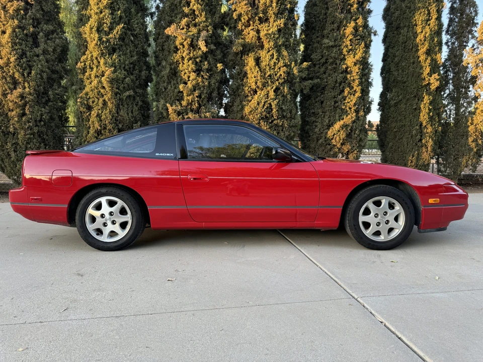 1992 Nissan S13 Silvia - Image 10 of 31