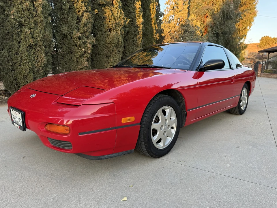 1992 Nissan S13 Silvia - Image 2 of 31