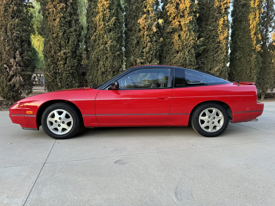 1992 Nissan S13 Silvia - Image 4 of 31