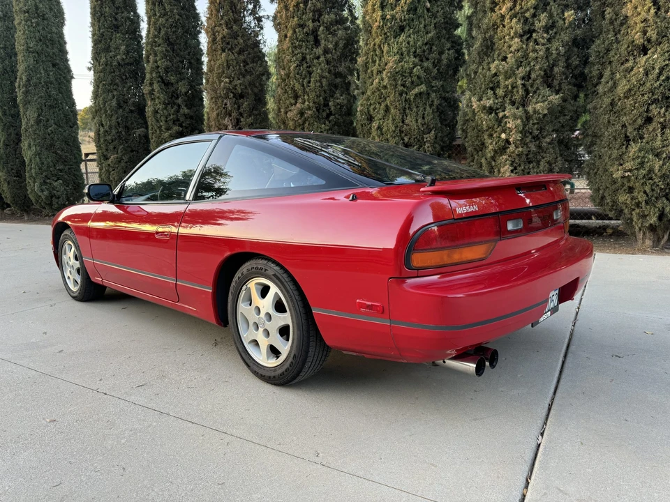1992 Nissan S13 Silvia - Image 6 of 31