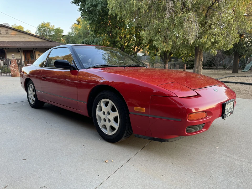 1992 Nissan S13 Silvia - Image 12 of 31