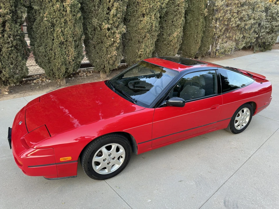 1992 Nissan S13 Silvia - Image 3 of 31