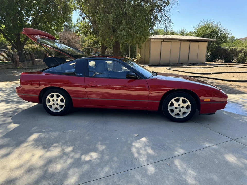 1992 Nissan S13 Silvia - Image 11 of 31