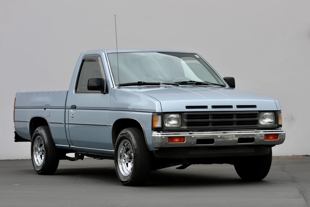 1992 Nissan - Image 27 of 31