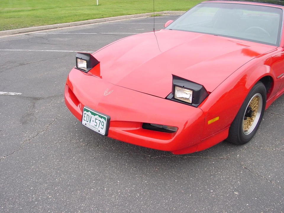 1992 Pontiac Firebird 3rd Gen - Image 14 of 31