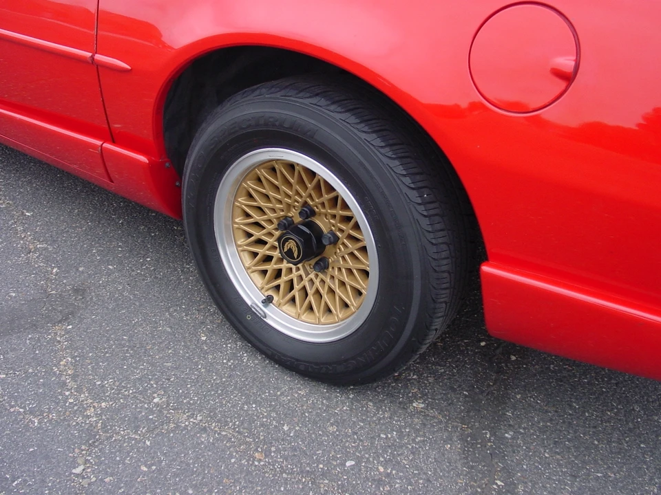 1992 Pontiac Firebird 3rd Gen - Image 22 of 31