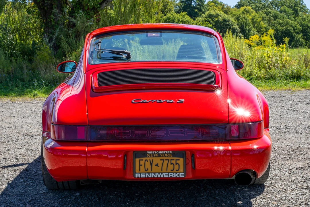 1992 Porsche 964 Carrera - Image 7 of 31