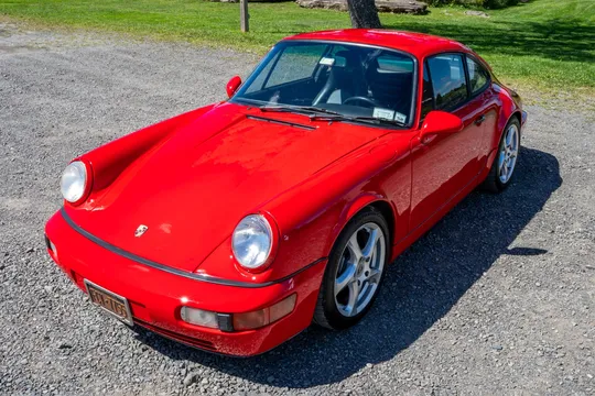 1992 Porsche 964 Carrera - Image 3 of 31