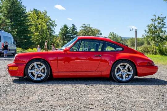 1992 Porsche 964 Carrera - Image 4 of 31