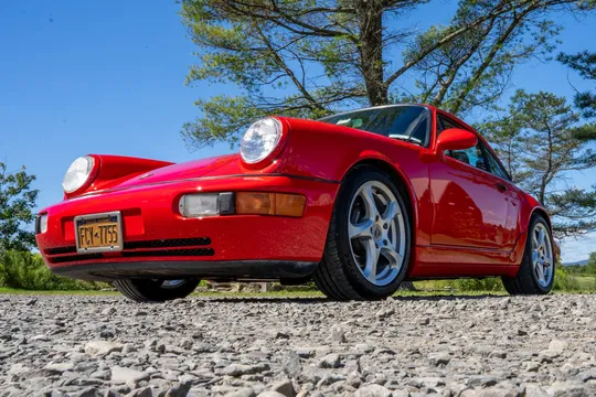 1992 Porsche 964 Carrera - Image 2 of 31