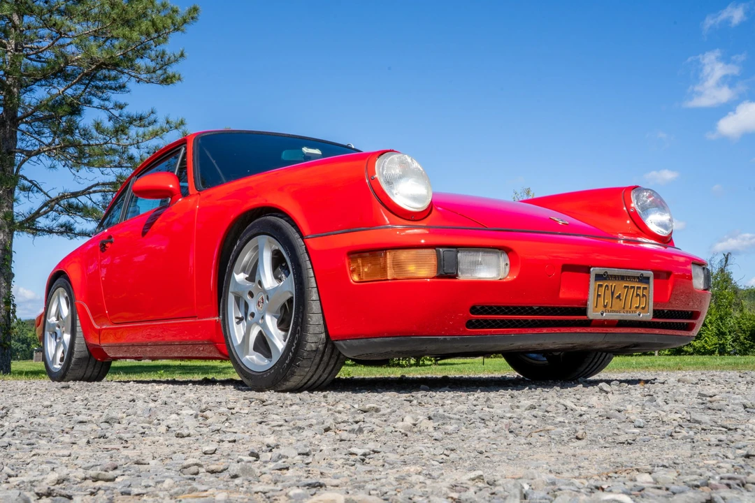1992 Porsche 964 Carrera - Image 11 of 31