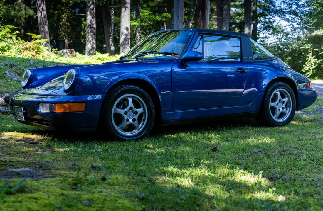 1992 Porsche 964 Carrera 4 - Image 17 of 31