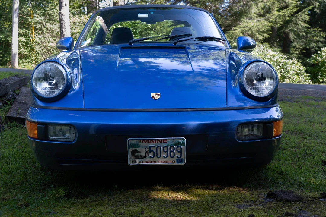 1992 Porsche 964 Carrera 4 - Image 4 of 31