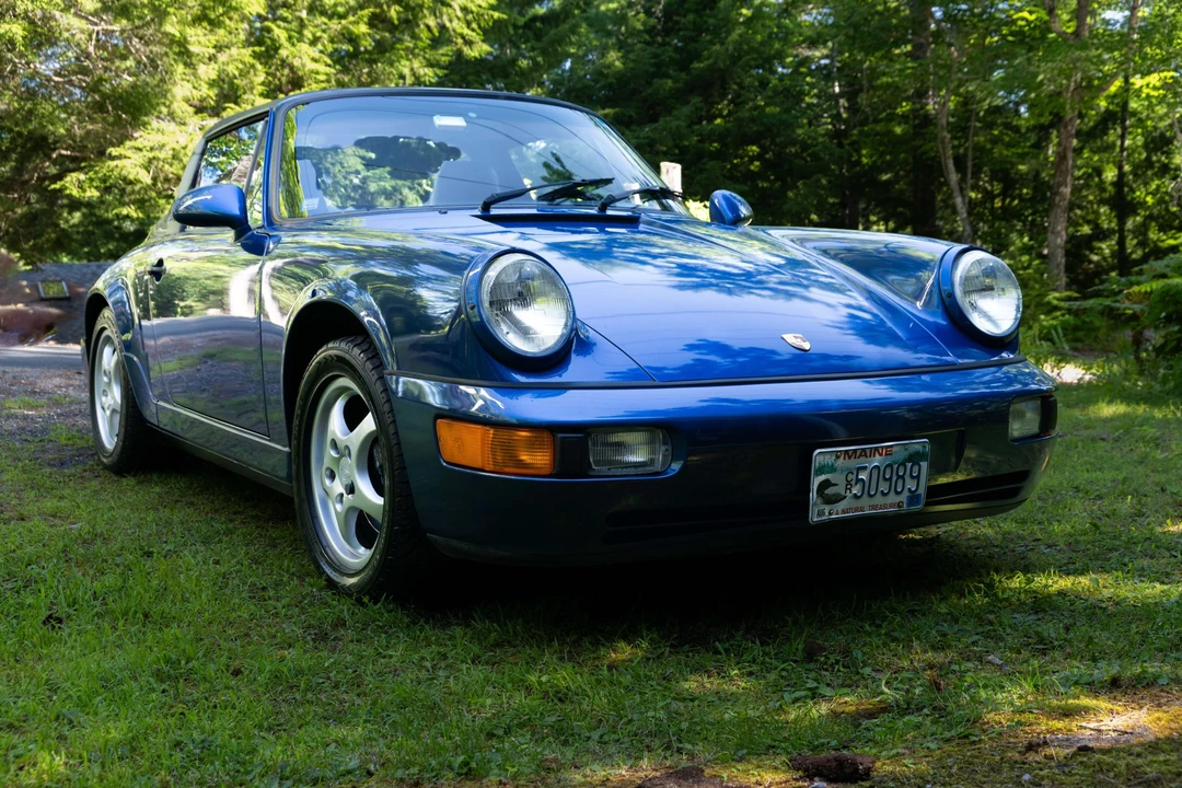 1992 Porsche 964 Carrera 4 - Image 3 of 31