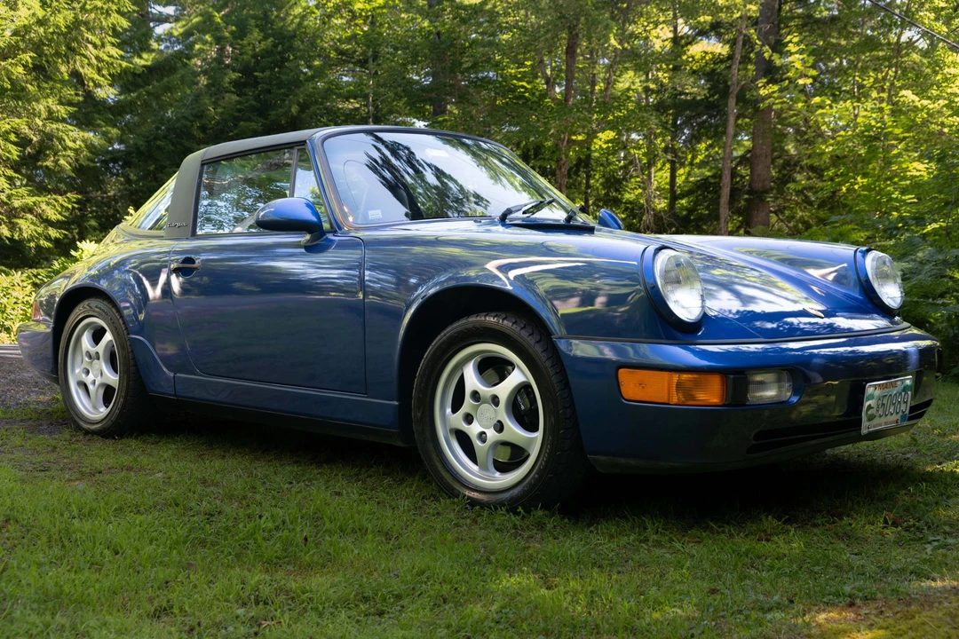 1992 Porsche 964 Carrera 4 - Image 2 of 31